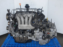 HONDA ELEMENT ENGINE 2003 2004 2005 2006 4CYLINDERS 2.4L JDM i-VTEC K24A-RAA MOTOR ONLY K24A4