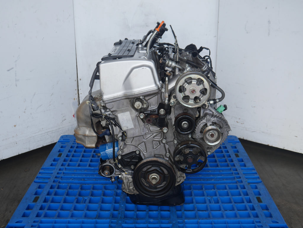 HONDA ELEMENT ENGINE 2003 2004 2005 2006 4CYLINDERS 2.4L JDM i-VTEC K24A-RAA MOTOR ONLY K24A4