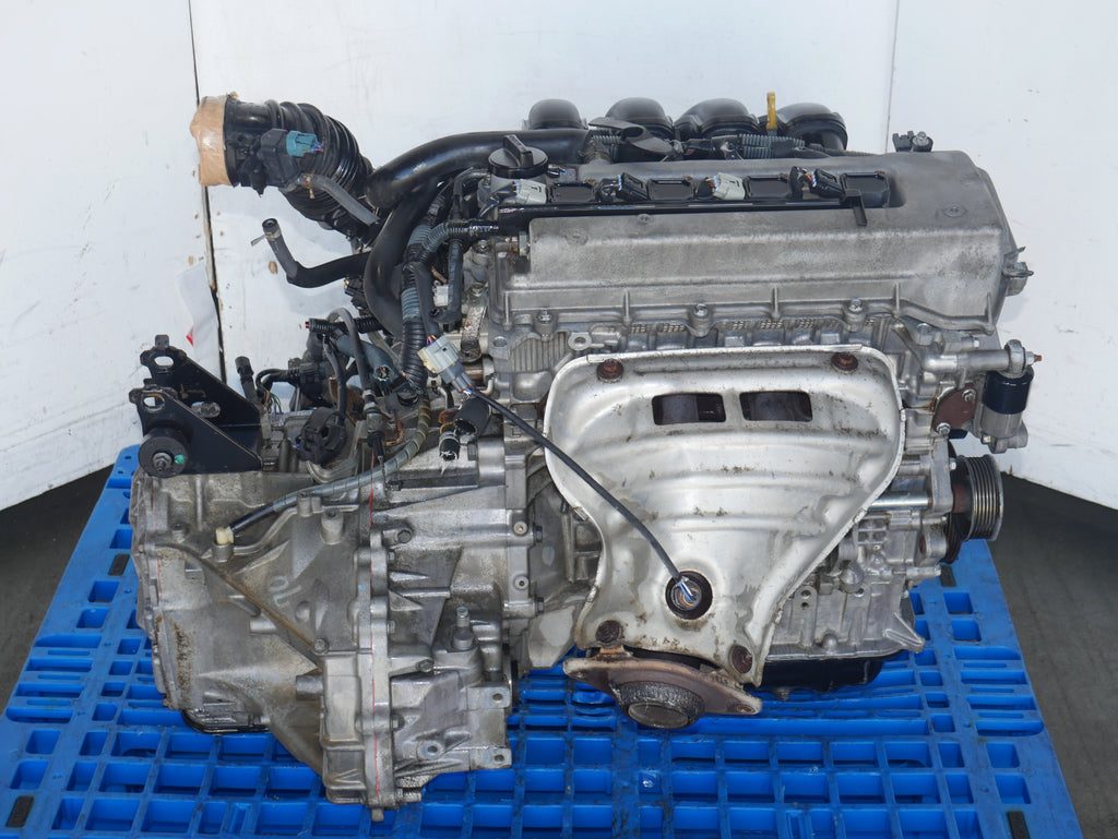 2000 TO 2005 TOYOTA CELICA GT ENGINE WITH AUTO TRANSMISSION 4CYL 1.8L JDM 1ZZ-FE MOTOR 4SPEED U341E