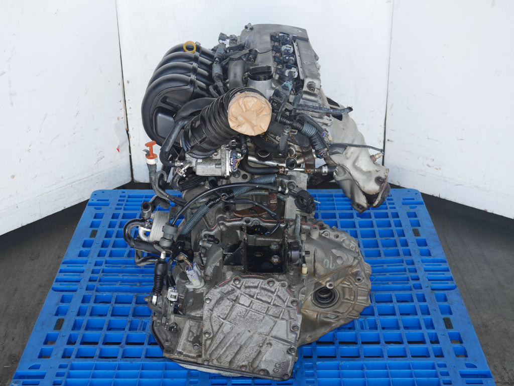 2000 TO 2005 TOYOTA CELICA GT ENGINE WITH AUTO TRANSMISSION 4CYL 1.8L JDM 1ZZ-FE MOTOR 4SPEED U341E