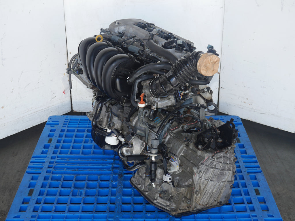 2000 TO 2005 TOYOTA CELICA GT ENGINE WITH AUTO TRANSMISSION 4CYL 1.8L JDM 1ZZ-FE MOTOR 4SPEED U341E