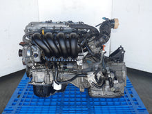 Load image into Gallery viewer, 2000 TO 2005 TOYOTA CELICA GT ENGINE WITH AUTO TRANSMISSION 4CYL 1.8L JDM 1ZZ-FE MOTOR 4SPEED U341E