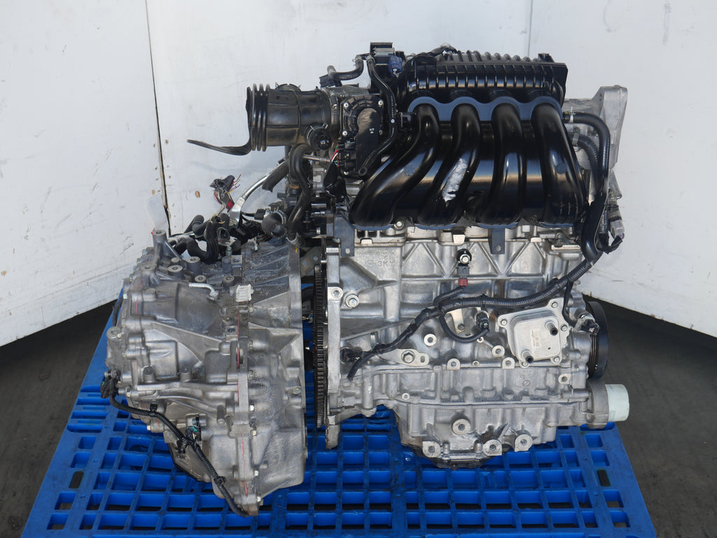 2016 TO 2020 NISSAN ROGUE FWD ENGINE WITH CVT AUTOMATIC TRANSMISSION 2.5L 4CYL JDM QR25DE 2X4