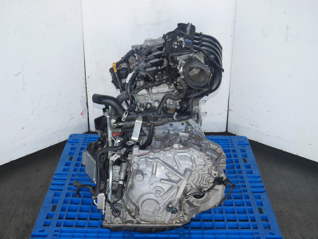 2016 TO 2020 NISSAN ROGUE FWD ENGINE WITH CVT AUTOMATIC TRANSMISSION 2.5L 4CYL JDM QR25DE 2X4