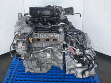 Load image into Gallery viewer, 2016 TO 2020 NISSAN ROGUE FWD ENGINE WITH CVT AUTOMATIC TRANSMISSION 2.5L 4CYL JDM QR25DE 2X4