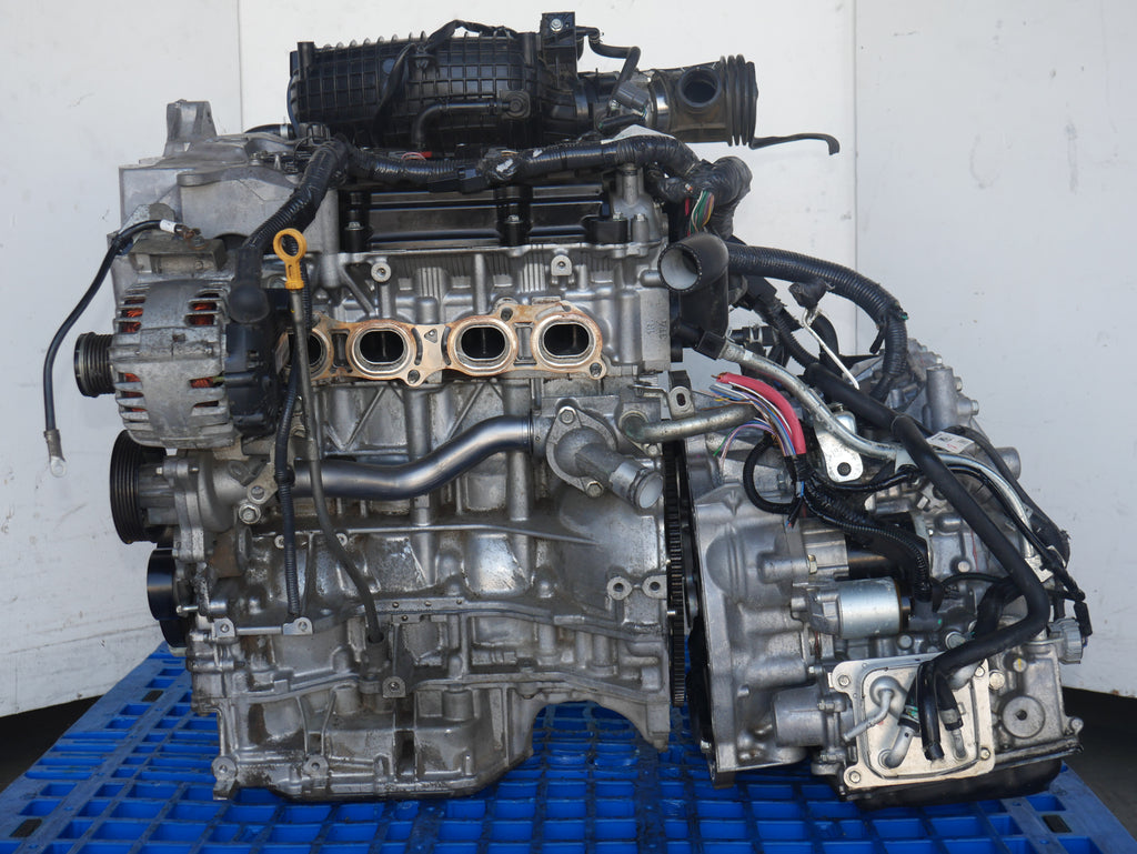 2016 TO 2020 NISSAN ROGUE FWD ENGINE WITH CVT AUTOMATIC TRANSMISSION 2.5L 4CYL JDM QR25DE 2X4