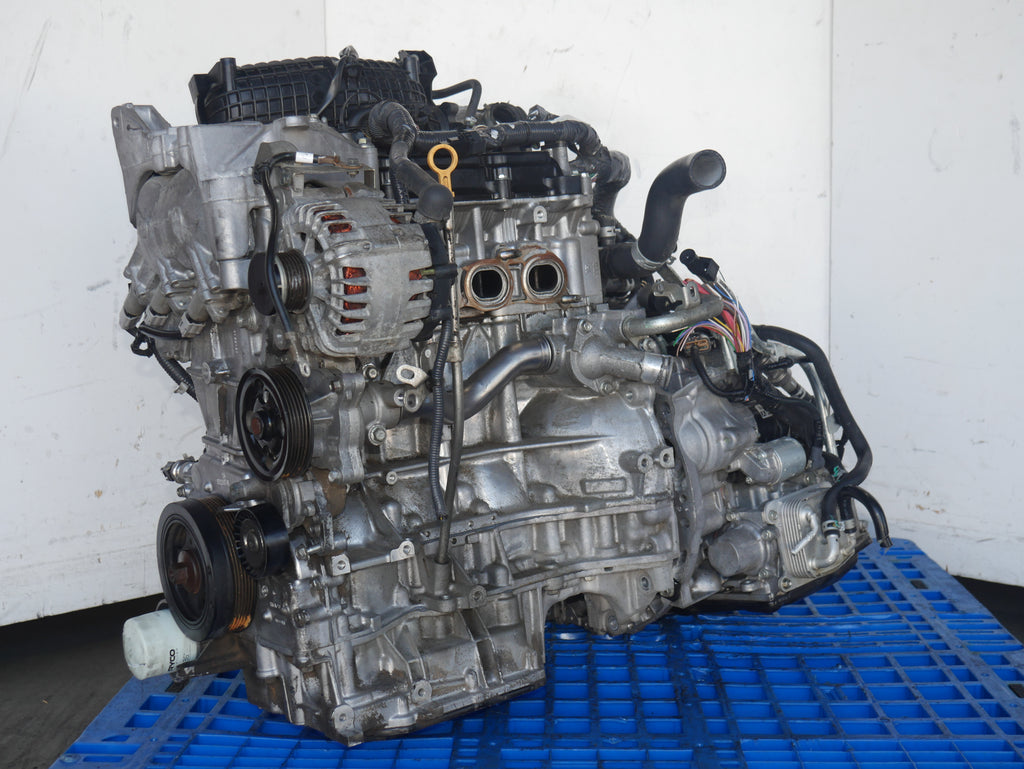 2016 TO 2020 NISSAN ROGUE FWD ENGINE WITH CVT AUTOMATIC TRANSMISSION 2.5L 4CYL JDM QR25DE 2X4
