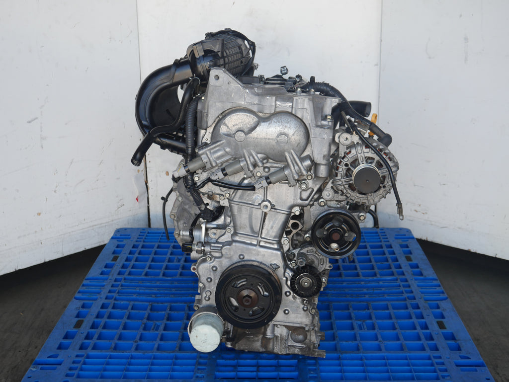 2016 TO 2020 NISSAN ROGUE FWD ENGINE WITH CVT AUTOMATIC TRANSMISSION 2.5L 4CYL JDM QR25DE 2X4