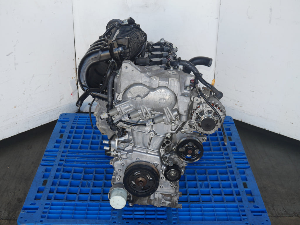 2016 TO 2020 NISSAN ROGUE FWD ENGINE WITH CVT AUTOMATIC TRANSMISSION 2.5L 4CYL JDM QR25DE 2X4