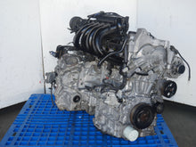 Load image into Gallery viewer, 2016 TO 2020 NISSAN ROGUE FWD ENGINE WITH CVT AUTOMATIC TRANSMISSION 2.5L 4CYL JDM QR25DE 2X4