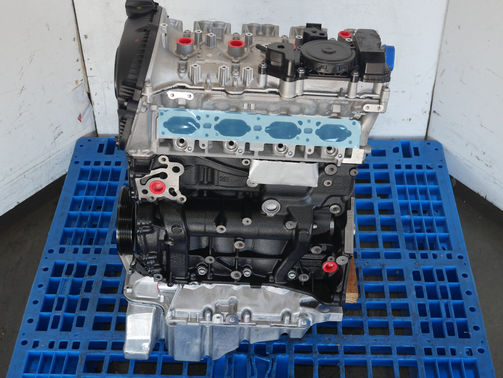 REMAN NEW 2017 TO 2020 AUDI A4 B9 TURBO ENGINE 2.0L 4CYLINDERS CYM EDM MOTOR