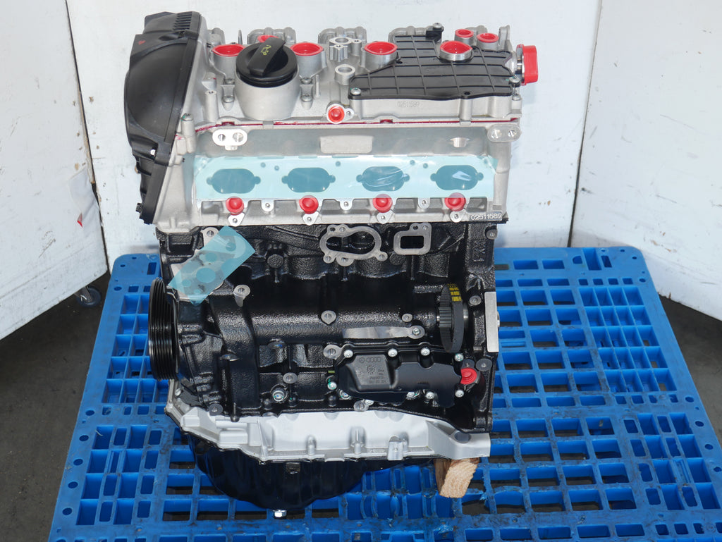 BRAND NEW 2013 TO 2016 AUDI A4 TURBO ENGINE 2.0L 4CYLINDERS CPM EDM MOTOR NEW