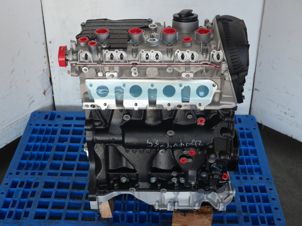 BRAND NEW 2013 TO 2016 AUDI A4 TURBO ENGINE 2.0L 4CYLINDERS CPM EDM MOTOR NEW