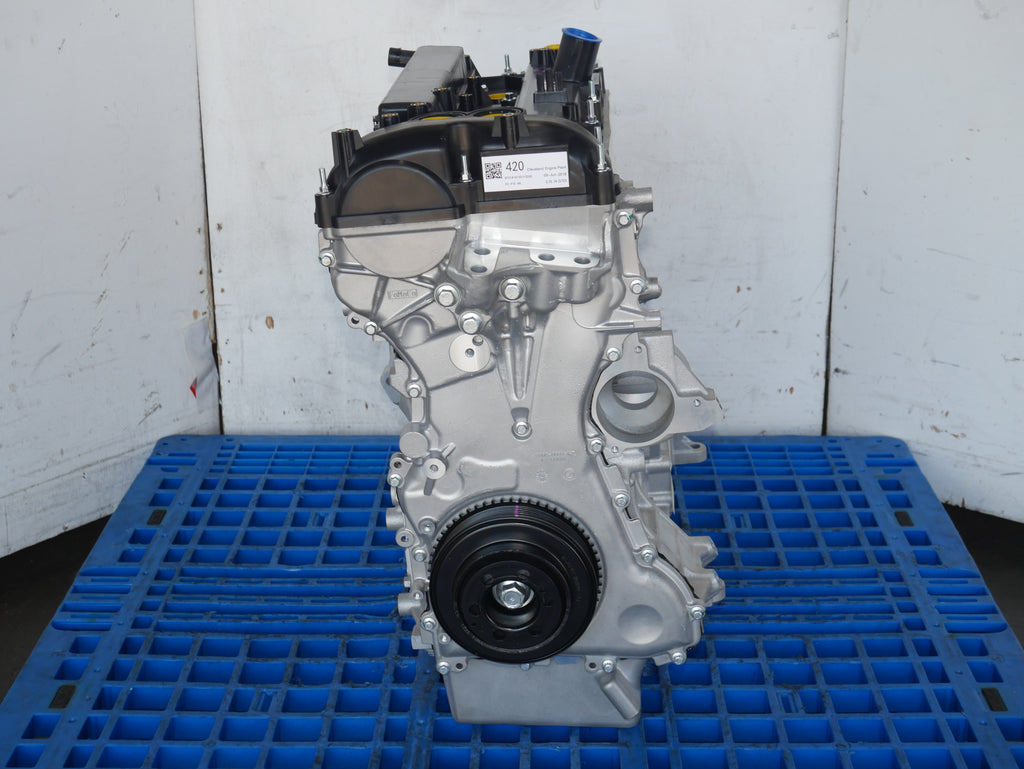 REMAN 2013 TO 2016 FORD ESCAPE TURBO ECOBOOST ENGINE 2.0L 4CYLINDERS CAF488WQ2 MOTOR