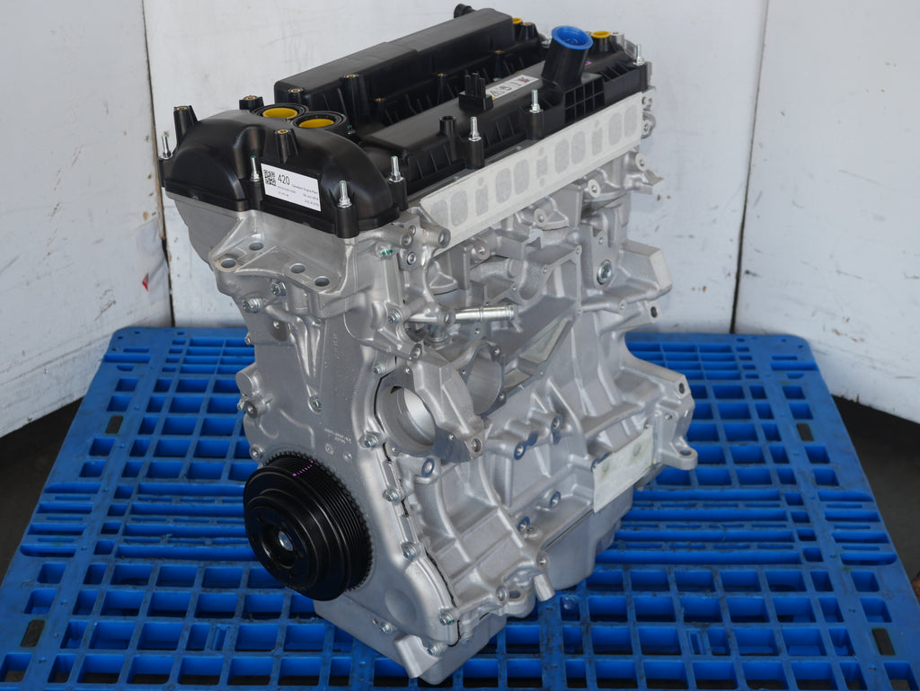 REMAN 2013 TO 2016 FORD ESCAPE TURBO ECOBOOST ENGINE 2.0L 4CYLINDERS CAF488WQ2 MOTOR