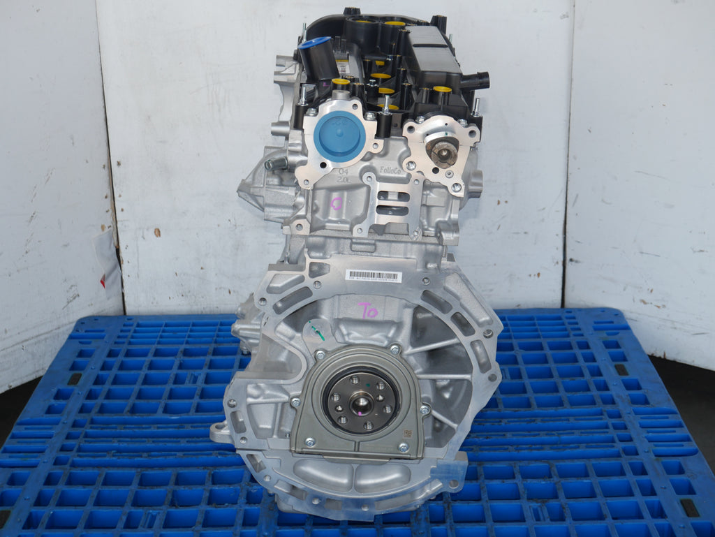 REMAN 2013 TO 2016 FORD ESCAPE TURBO ECOBOOST ENGINE 2.0L 4CYLINDERS CAF488WQ2 MOTOR