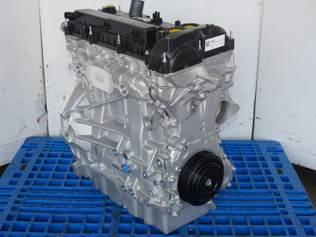 REMAN 2013 TO 2016 FORD ESCAPE TURBO ECOBOOST ENGINE 2.0L 4CYLINDERS CAF488WQ2 MOTOR