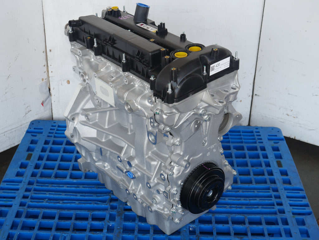 REMAN 2013 TO 2016 FORD ESCAPE TURBO ECOBOOST ENGINE 2.0L 4CYLINDERS CAF488WQ2 MOTOR