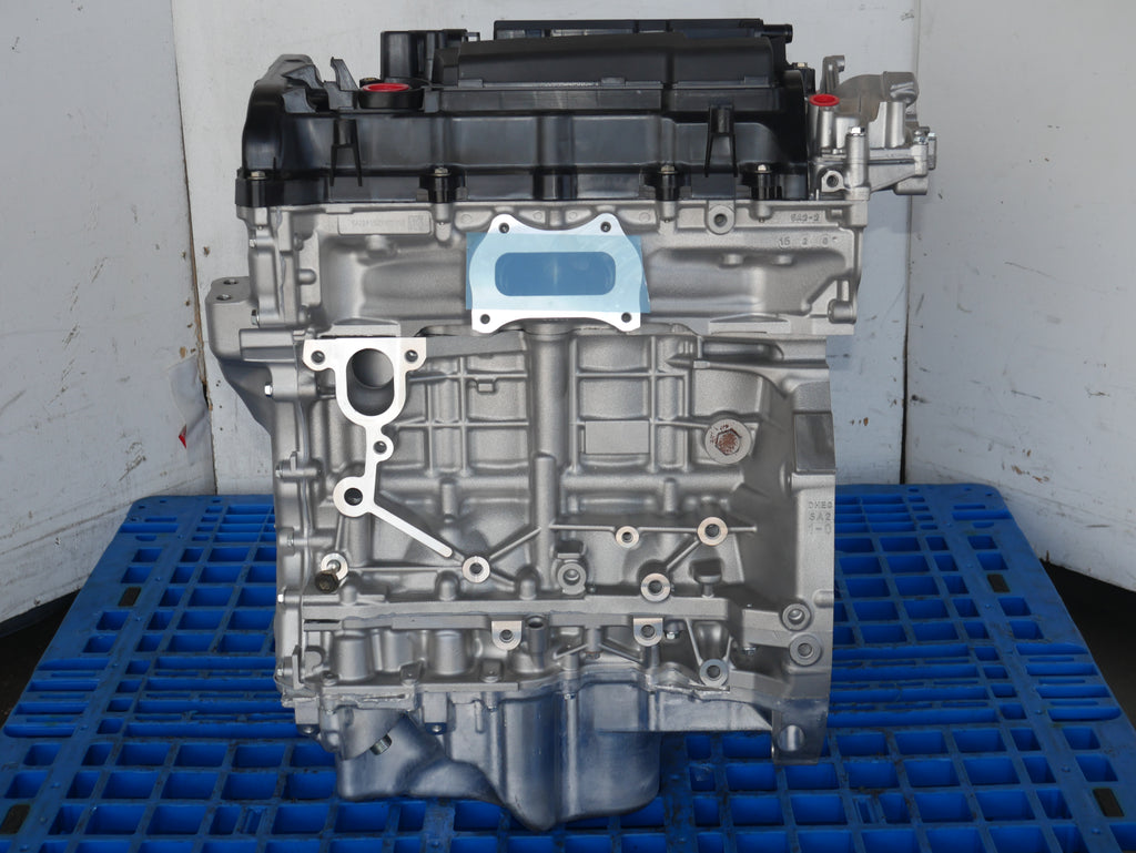 BRAND NEW HONDA CR-V ENGINE 2015 TO 2019 4CYLINDERS JDM 2.4L K24W K24W9 DOHC i-VTEC MOTOR EARTH DREAMS NEW