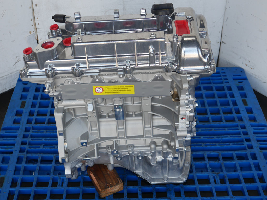 BRAND NEW 2012 TO 2017 HYUNDAI VELOSTER 1.6L G4FD GAMMA GDI 4CYL MOTOR NON-TURBO ENGINE