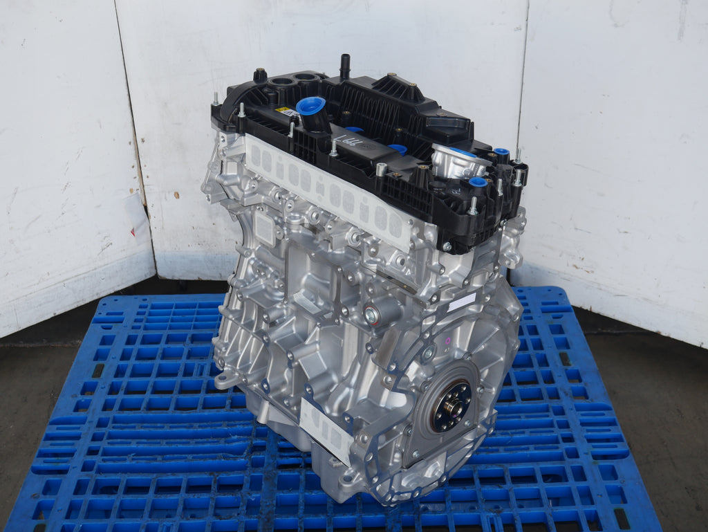 REMAN 2015 TO 2022 FORD MUSTANG TURBO ENGINE 2.3L 4CYLINDERS CAF488WQGA MOTOR NEW