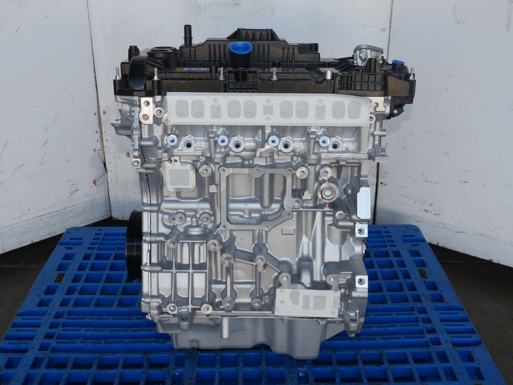 REMAN 2015 TO 2022 FORD MUSTANG TURBO ENGINE 2.3L 4CYLINDERS CAF488WQGA MOTOR NEW