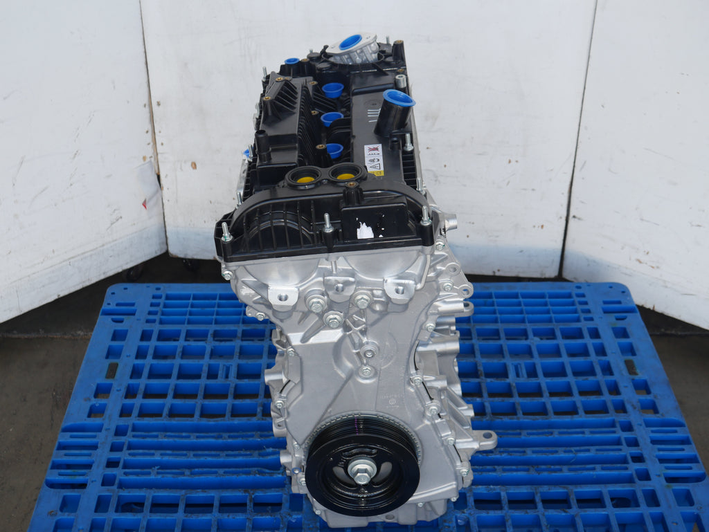 REMAN 2015 TO 2022 FORD MUSTANG TURBO ENGINE 2.3L 4CYLINDERS CAF488WQGA MOTOR NEW