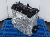 REMAN 2015 TO 2022 FORD MUSTANG TURBO ENGINE 2.3L 4CYLINDERS CAF488WQGA MOTOR NEW