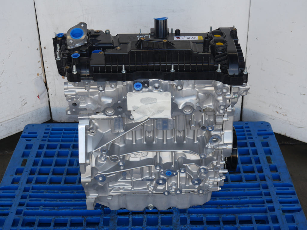 REMAN 2015 TO 2022 FORD MUSTANG TURBO ENGINE 2.3L 4CYLINDERS CAF488WQGA MOTOR NEW