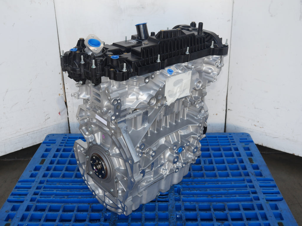 REMAN 2015 TO 2022 FORD MUSTANG TURBO ENGINE 2.3L 4CYLINDERS CAF488WQGA MOTOR NEW