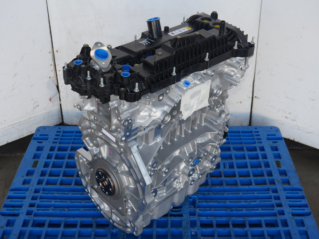 REMAN 2015 TO 2022 FORD MUSTANG TURBO ENGINE 2.3L 4CYLINDERS CAF488WQGA MOTOR NEW