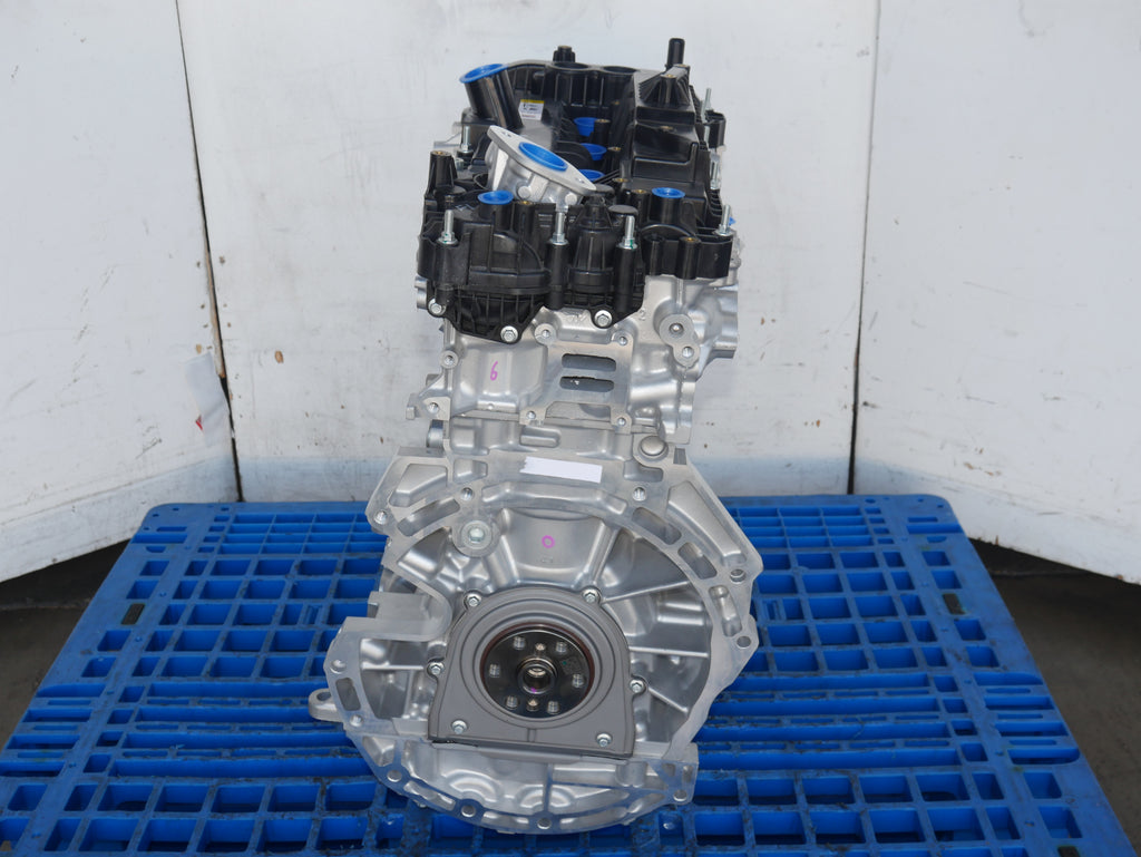 REMAN 2015 TO 2022 FORD MUSTANG TURBO ENGINE 2.3L 4CYLINDERS CAF488WQGA MOTOR NEW