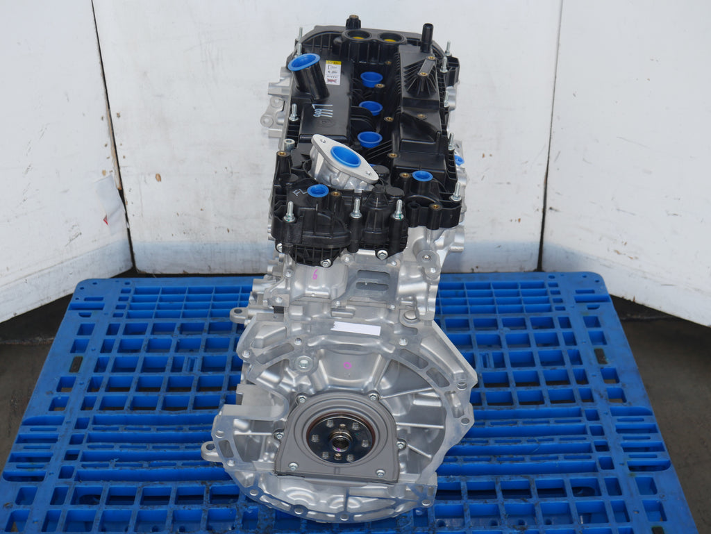 REMAN 2015 TO 2022 FORD MUSTANG TURBO ENGINE 2.3L 4CYLINDERS CAF488WQGA MOTOR NEW