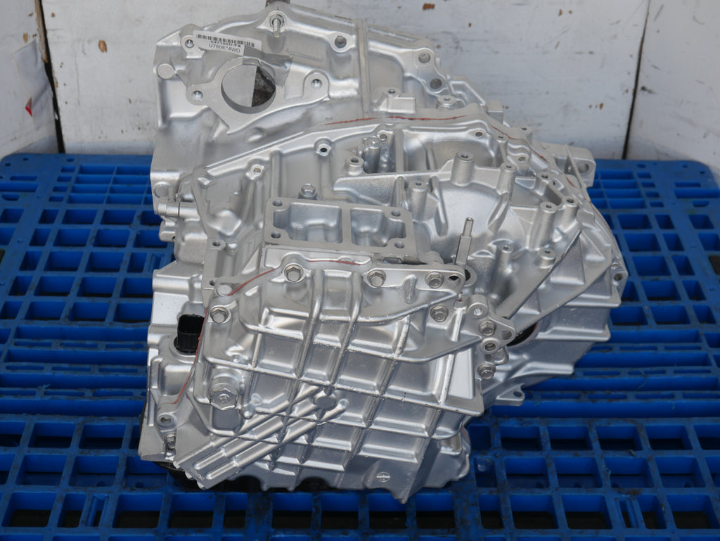 2013 TO 2018 REMAN NEW TOYOTA RAV4 AWD TRANSMISSION AUTOMATIC 4CYL 2.5L JDM 2AR-FE 4X4 U760F