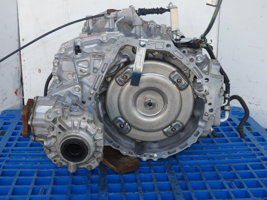 2013 TO 2019 NISSAN PATHFINDER AWD CVT AUTOMATIC TRANSMISSION 6CYLINDERS 3.5L VQ35DE VQ35DD 4X4