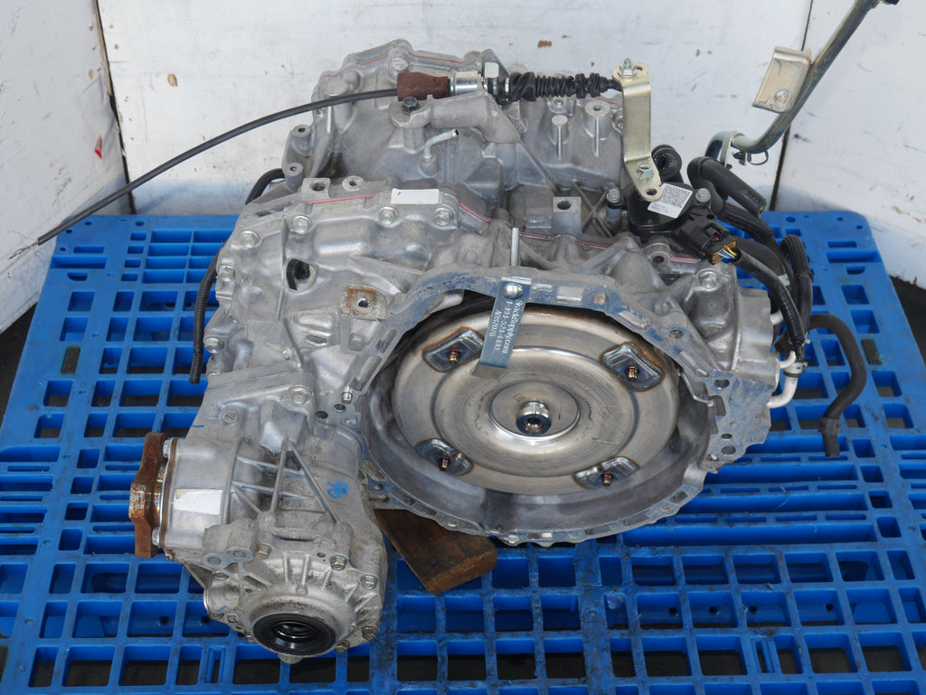 2013 TO 2019 NISSAN PATHFINDER AWD CVT AUTOMATIC TRANSMISSION 6CYLINDERS 3.5L VQ35DE VQ35DD 4X4