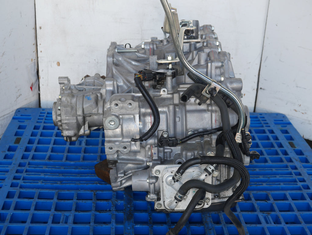 2013 TO 2019 NISSAN PATHFINDER AWD CVT AUTOMATIC TRANSMISSION 6CYLINDERS 3.5L VQ35DE VQ35DD 4X4