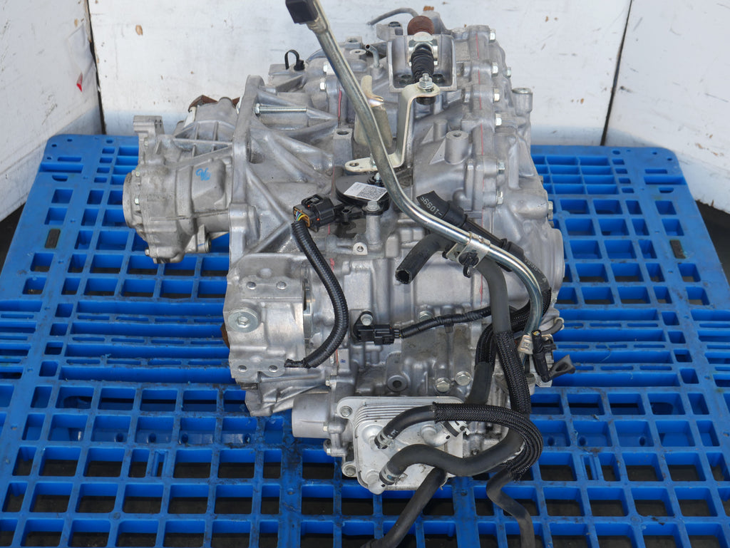 2013 TO 2019 NISSAN PATHFINDER AWD CVT AUTOMATIC TRANSMISSION 6CYLINDERS 3.5L VQ35DE VQ35DD 4X4