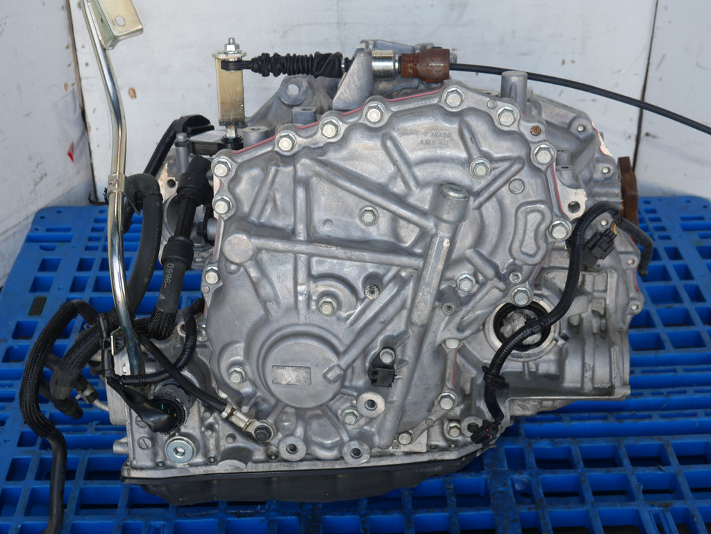 2016 TO 2019 INFINITI QX60 AWD CVT AUTOMATIC TRANSMISSION 6CYLINDERS 3.5L VQ35DE VQ35DD 4X4