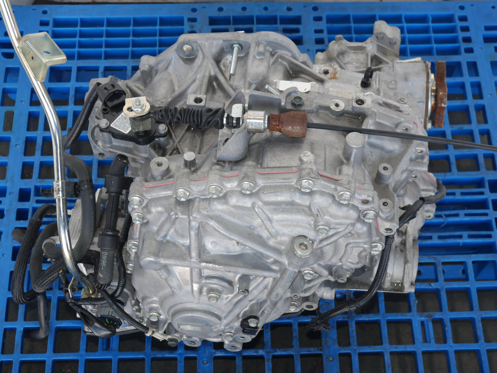 2013 TO 2019 NISSAN PATHFINDER AWD CVT AUTOMATIC TRANSMISSION 6CYLINDERS 3.5L VQ35DE VQ35DD 4X4