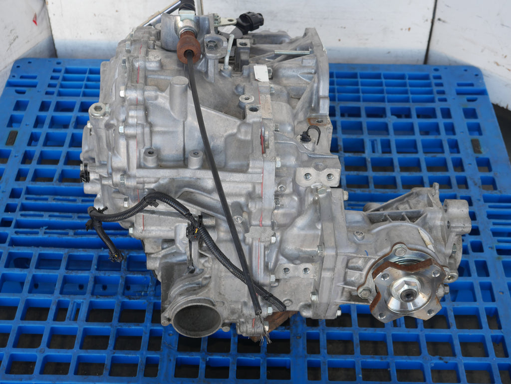 2013 TO 2019 NISSAN PATHFINDER AWD CVT AUTOMATIC TRANSMISSION 6CYLINDERS 3.5L VQ35DE VQ35DD 4X4