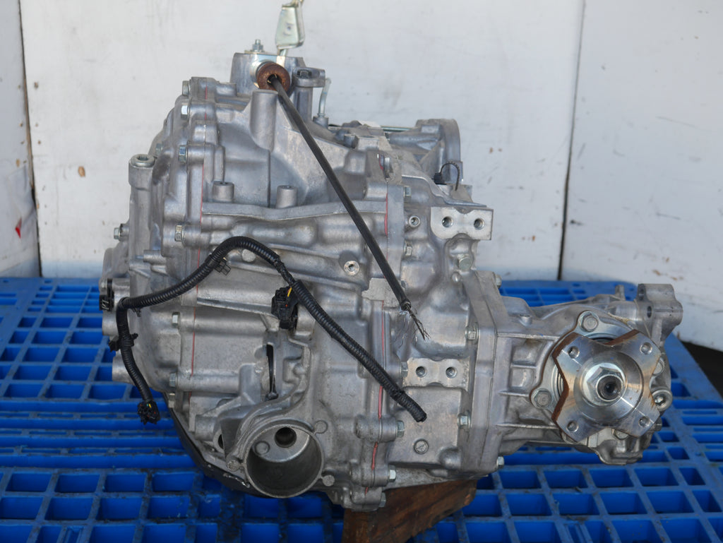 2013 TO 2019 NISSAN PATHFINDER AWD CVT AUTOMATIC TRANSMISSION 6CYLINDERS 3.5L VQ35DE VQ35DD 4X4
