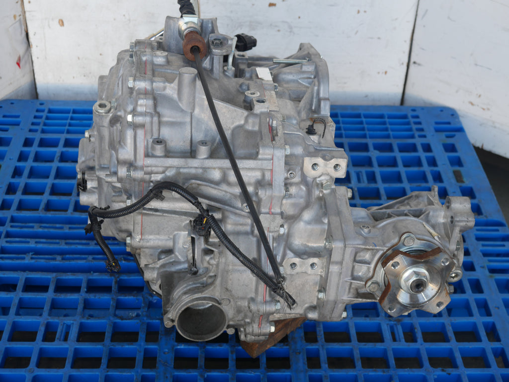 2016 TO 2019 INFINITI QX60 AWD CVT AUTOMATIC TRANSMISSION 6CYLINDERS 3.5L VQ35DE VQ35DD 4X4