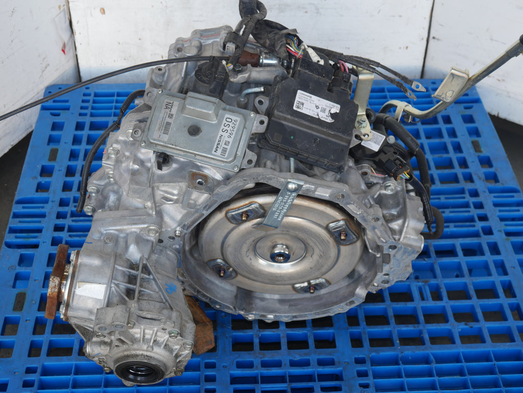 2013 TO 2019 NISSAN PATHFINDER AWD CVT AUTOMATIC TRANSMISSION 6CYLINDERS 3.5L VQ35DE VQ35DD 4X4