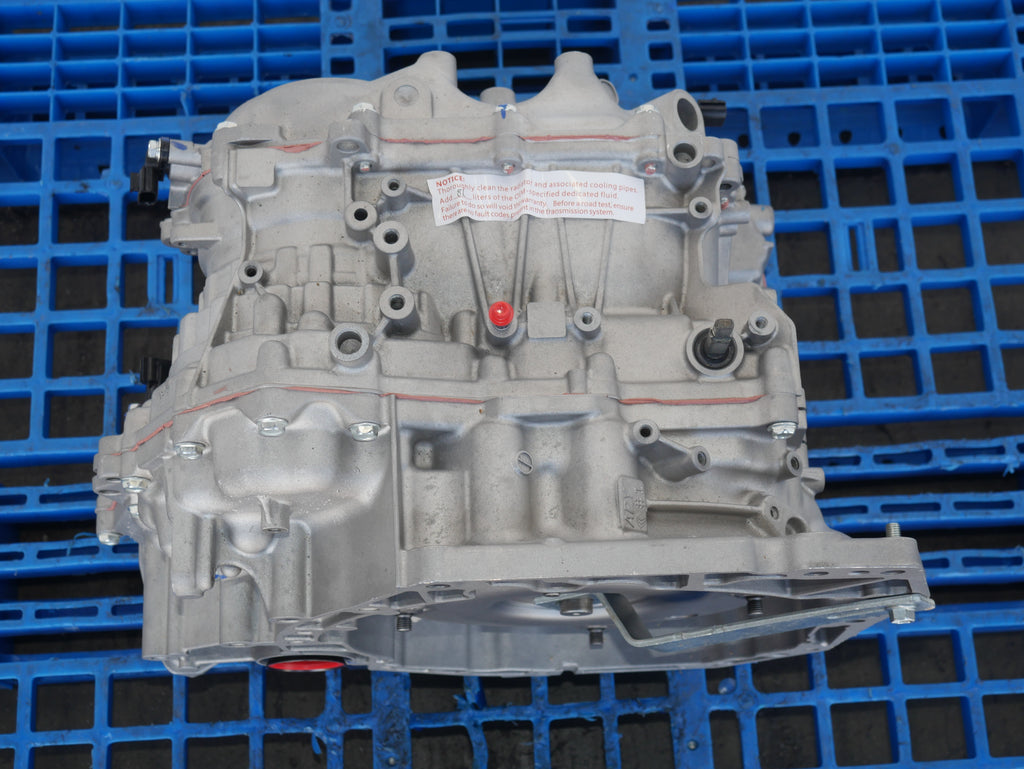 BRAND NEW 2014 TO 2019 NISSAN VERSA NOTE CVT AUTOMATIC TRANSMISSION 4CYLINDERS 1.6L JDM HR16DE NEW