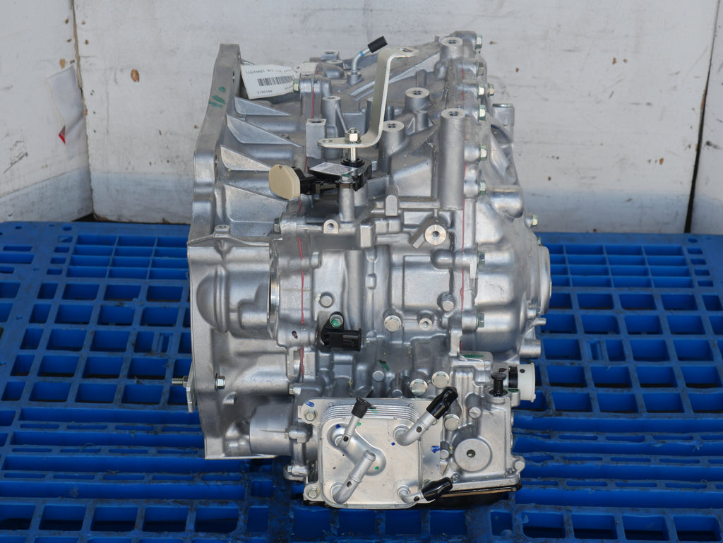 REMAN NEW 2016 TO 2020 NISSAN ROGUE CVT FWD AUTOMATIC TRANSMISSION 4CYLINDERS 2.5L JDM QR25DE 2X4 RE0F10D JF016E