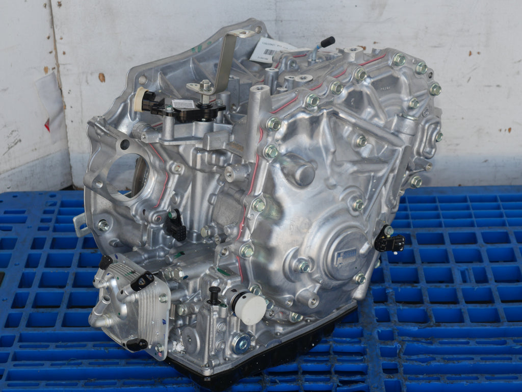REMAN NEW 2016 TO 2020 NISSAN ROGUE CVT FWD AUTOMATIC TRANSMISSION 4CYLINDERS 2.5L JDM QR25DE 2X4 RE0F10D JF016E