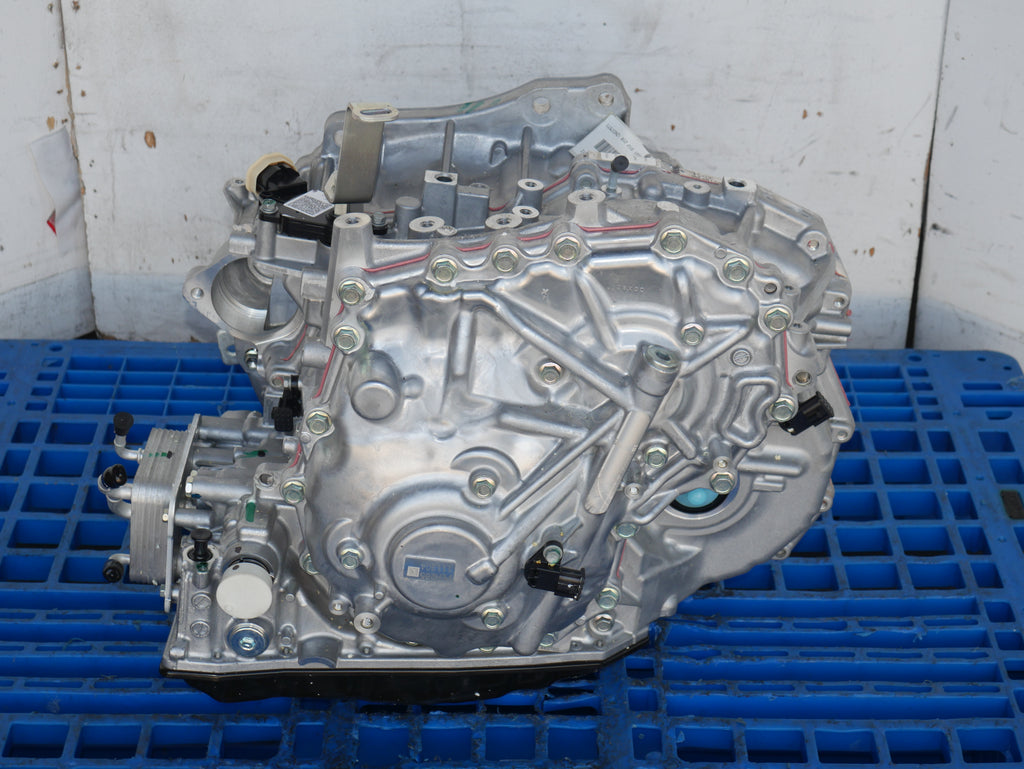 REMAN NEW 2016 TO 2020 NISSAN ROGUE CVT FWD AUTOMATIC TRANSMISSION 4CYLINDERS 2.5L JDM QR25DE 2X4 RE0F10D JF016E