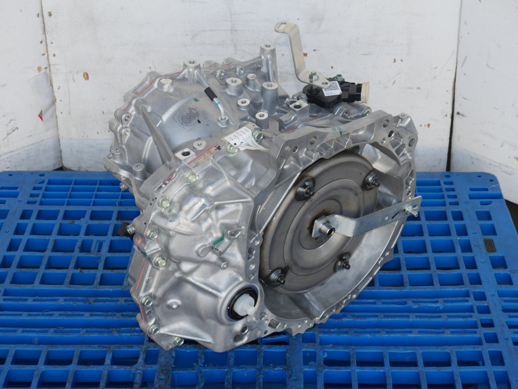 REMAN NEW 2016 TO 2020 NISSAN ROGUE CVT FWD AUTOMATIC TRANSMISSION 4CYLINDERS 2.5L JDM QR25DE 2X4 RE0F10D JF016E