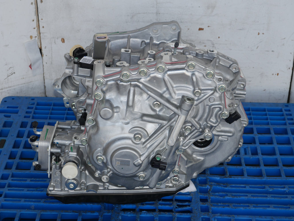 REMAN 2016 TO 2020 NISSAN ROGUE CVT AWD AUTOMATIC TRANSMISSION 2.5L 4CYLINDERS JDM QR25DE 3GEN 4X4 RE0F10D JF016E